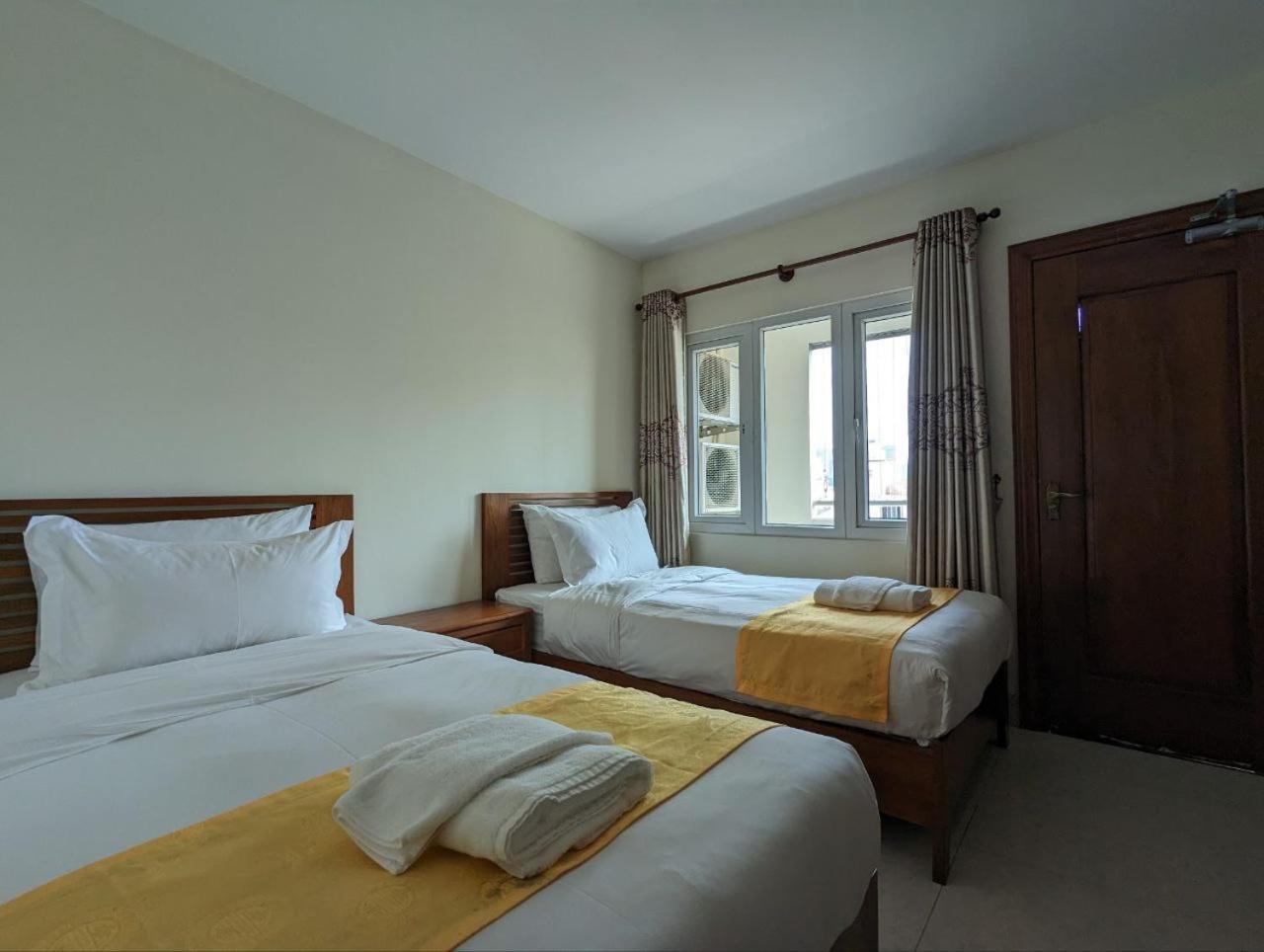 中青秋果酒店 True Go Hotel Phnom Penh Exterior foto