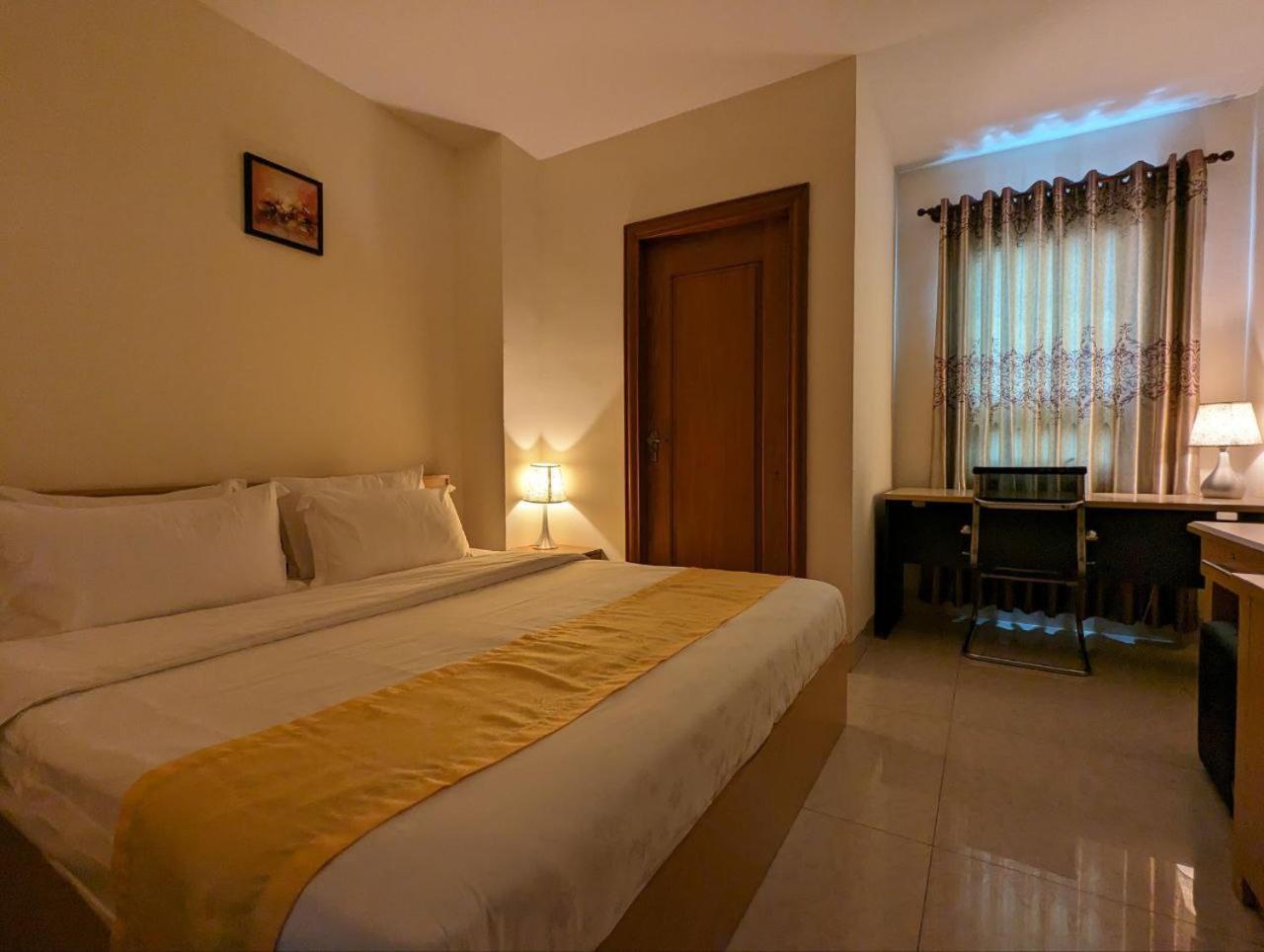 中青秋果酒店 True Go Hotel Phnom Penh Exterior foto