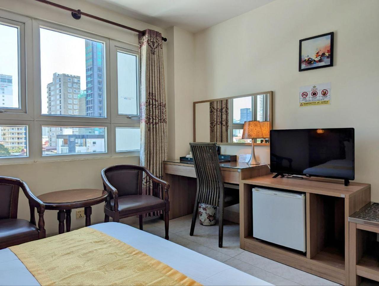 中青秋果酒店 True Go Hotel Phnom Penh Exterior foto
