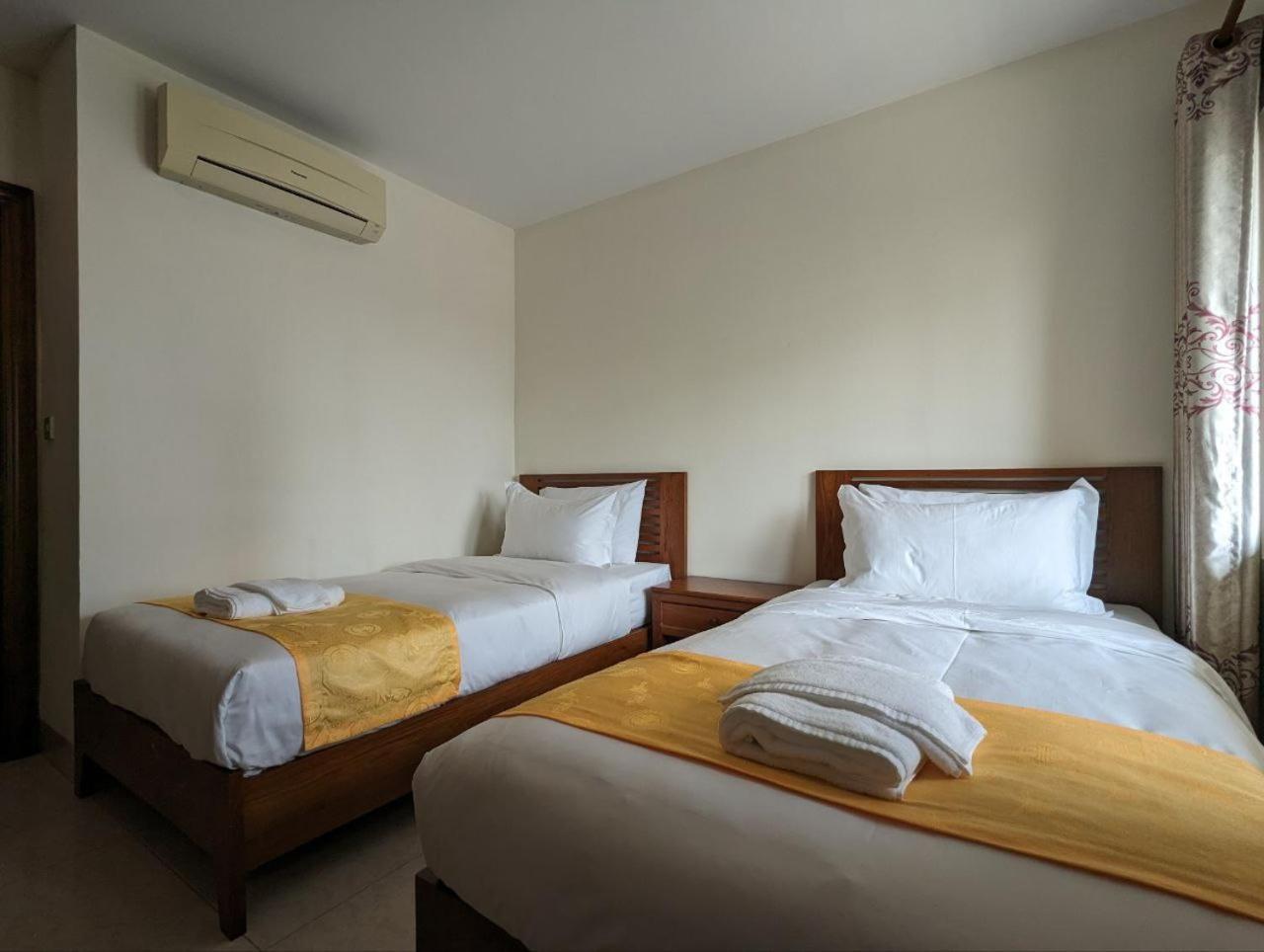 中青秋果酒店 True Go Hotel Phnom Penh Exterior foto