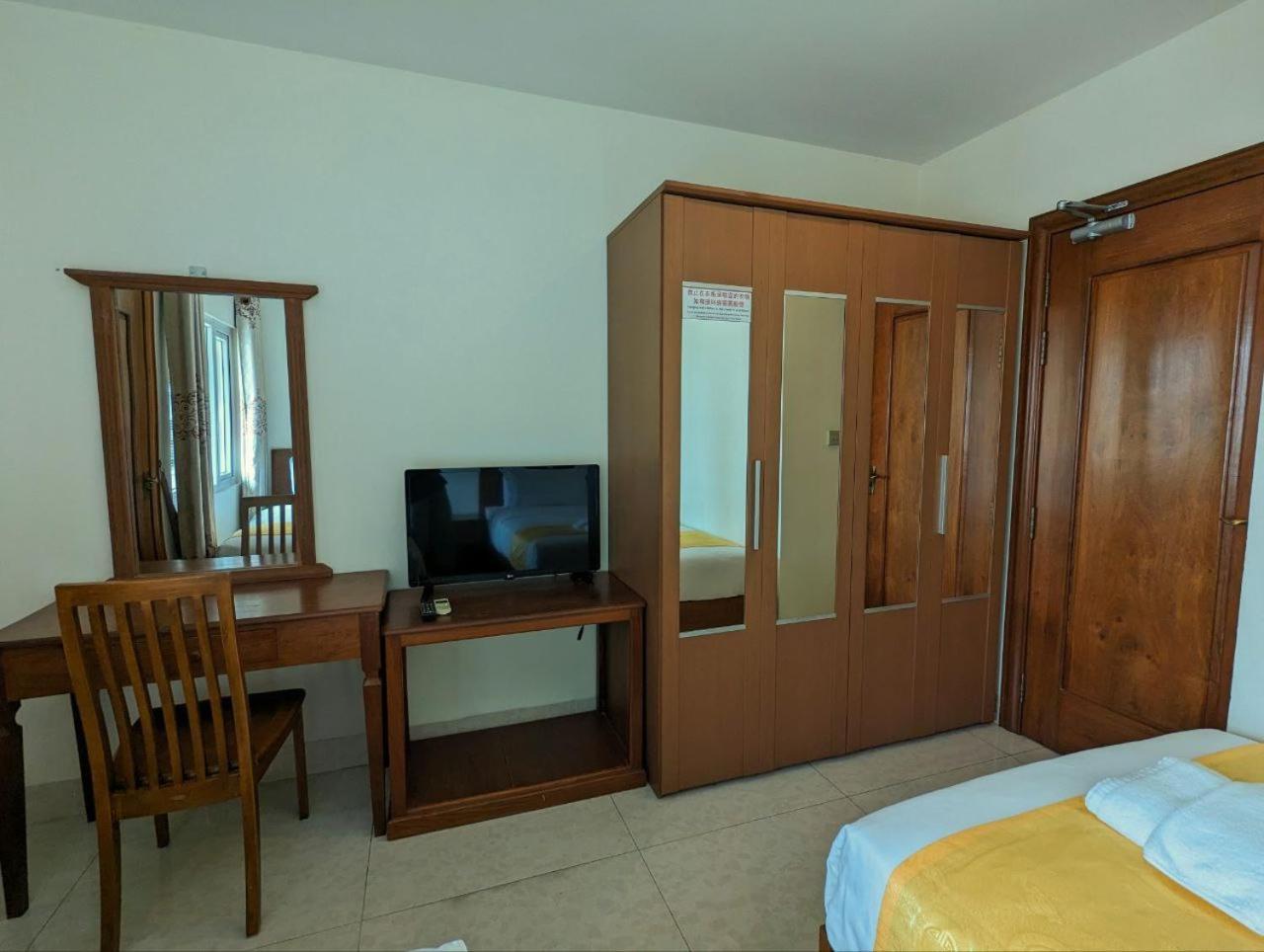 中青秋果酒店 True Go Hotel Phnom Penh Exterior foto