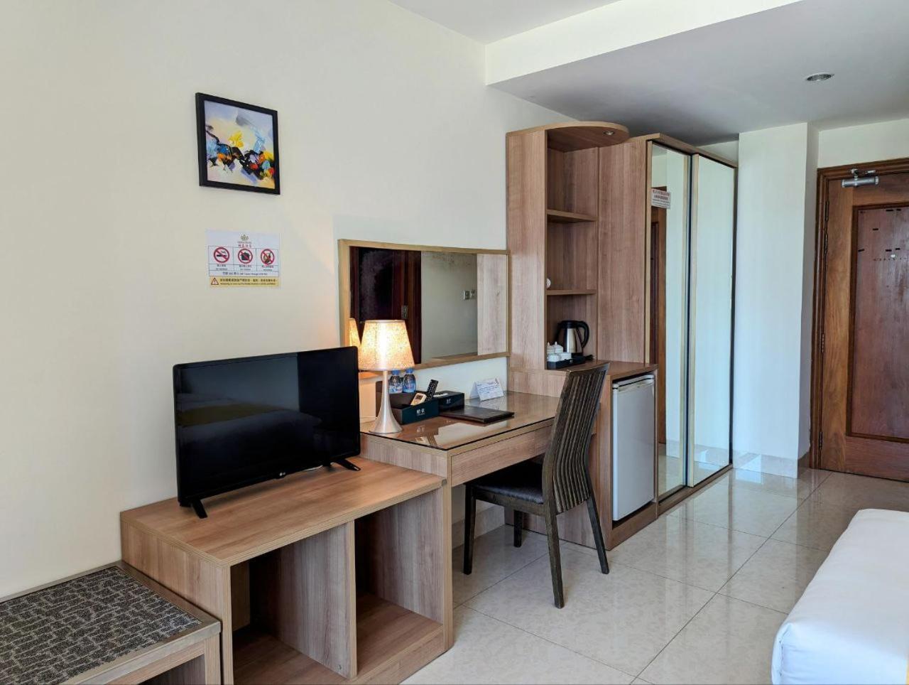 中青秋果酒店 True Go Hotel Phnom Penh Exterior foto