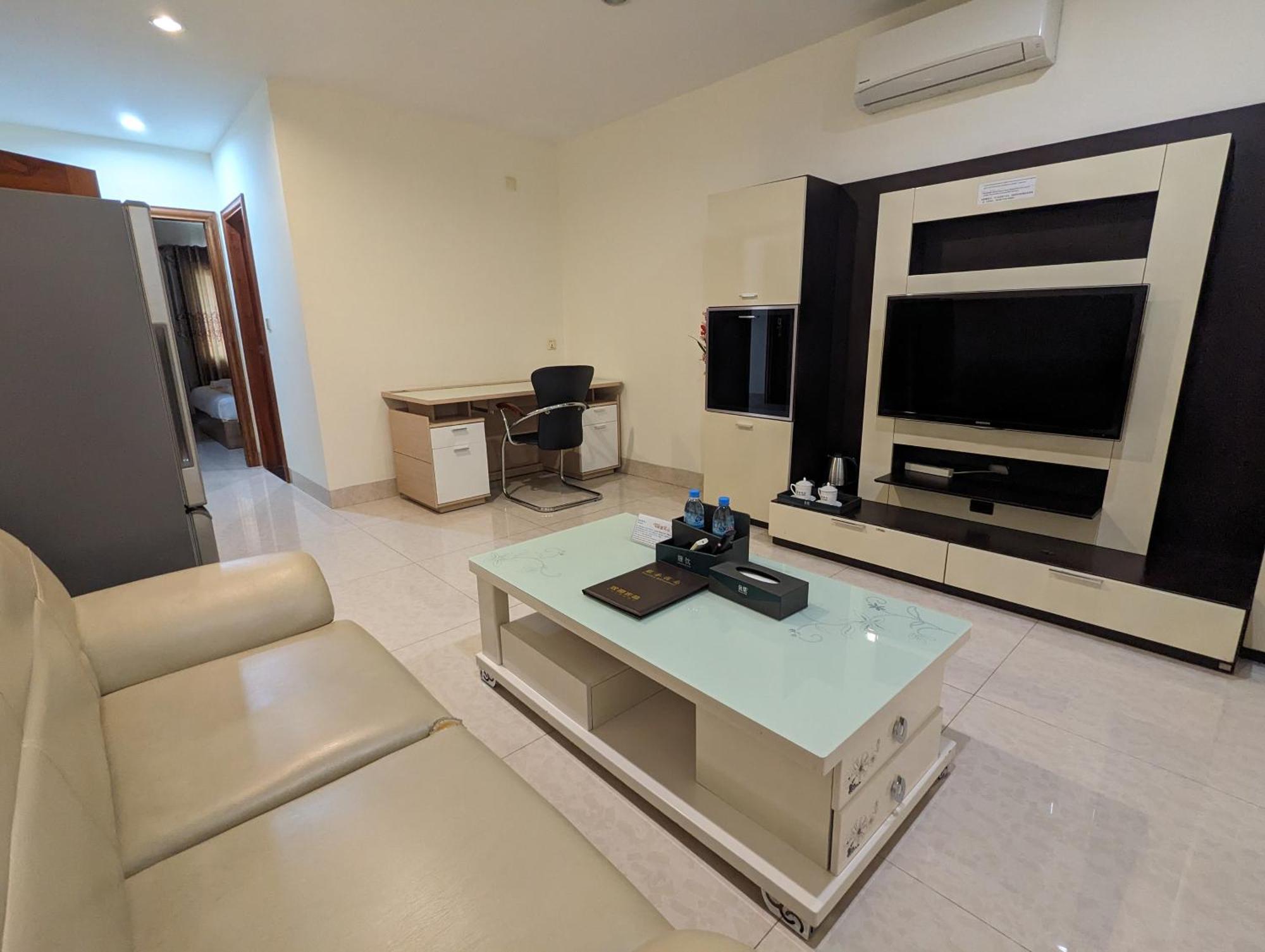 中青秋果酒店 True Go Hotel Phnom Penh Exterior foto